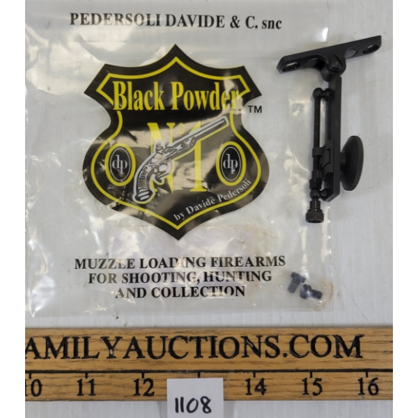 LONG CREED ADJ WIND & ELEV. SIGHT