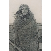 Image 2 : "A TIME WHEN THE RIVER WAS REAL" BY MICHAEL ROBINSON (1948-2010) - ETCHING