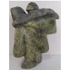 Image 6 : MOTHER & CHILD - SIGNED - STONE