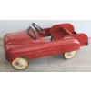 Image 2 : INSIGHT PRESSED STEEL RED PEDAL CAR