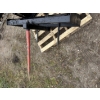 Image 1 : SKID STEER MOUNT BALE FORK - AS NEW