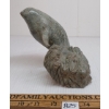 Image 3 : FACE & WHALE - SIGNED - STONE