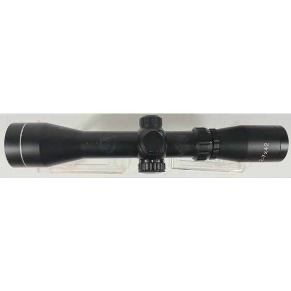 AIM 2-7X42MM RIFLESCOPE