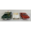 Image 3 : LOT OF 3 - MODEL CARS - INCL MUSTANG & EL CAMINO