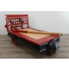 MILL CART W/ SCALE - REFURBISHED