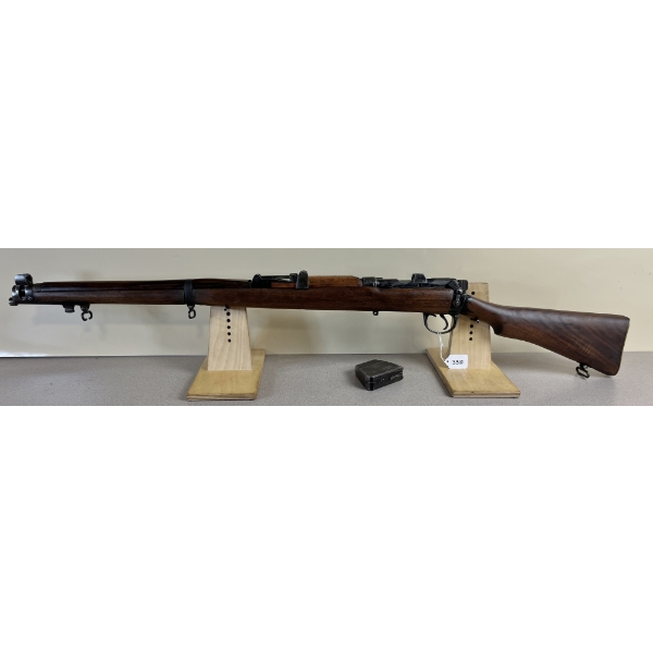 ENFIELD SMLE MKIII IN .303 BRITISH - DEACTIVATED