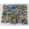 Image 1 : LOT OF 35 - HOT WHEELS - INCL RAMBLIN' WRECKER, TAT RIDES, BAJA BUG, ETC