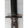 Image 4 : 1959 ITALIAN ARMY M1 CARBINE BAYONET W/ SCABBARD & FROG