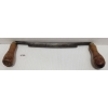 Image 1 : W. MARPLES & SON BOXWOOD DRAW KNIFE 