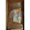 Image 2 : LOT OF 2 - LESER SAFETY VALVES FOR OXYGEN SERVICE