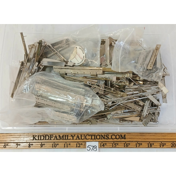QTY OF MEDAL BARS