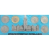 Image 3 : 1867-1970 THE PRIME MINISTER OF CANADA COMMEMORATIVE MEDALLIONS