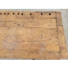 Image 6 : INDUSTRIAL DESIGN ANTIQUE WORKBENCH W/ VISE