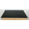 Image 7 : ENTERTAINMENT CABINET - BLACK PAINTED WOOD