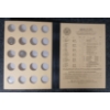 Image 4 : 1937-1965 CDN 25 CENT COIN BOOK 