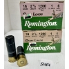 Image 1 : AMMO: 50X REMINGTON 16 GA 2-3/4 IN - #6
