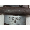 Image 3 : GERMAN K98 42 ASW BAYONET W/ SCABBARD & FROG