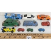Image 2 : LOT OF 10 - DIECAST CARS - INCL CORGI & MATCHBOX