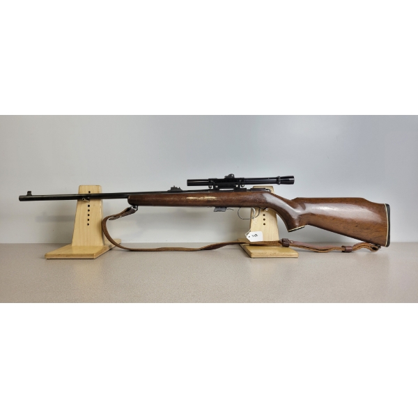 REMINGTON MODEL 525 IN .22 S, L & LR