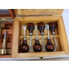 Image 4 : LOT OF 2 - MASTERCRAFT MAXIMUM CIRCULAR DRILL BIT SET & CHISEL SET