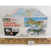 Image 5 : LOT OF 2 - REVELL SUPERMARINE SPITFIRE MK II & ME 109G MODEL KITS