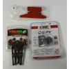 Image 2 : LOT OF 6 - CBE DROP AWAY REST, TRUGLO BOW JACK MINI, ARROW WRAPS, ETC
