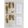 Image 2 : AMMO: 78X MIXED COLLECTIBLE CARTRIDGES IN CASES