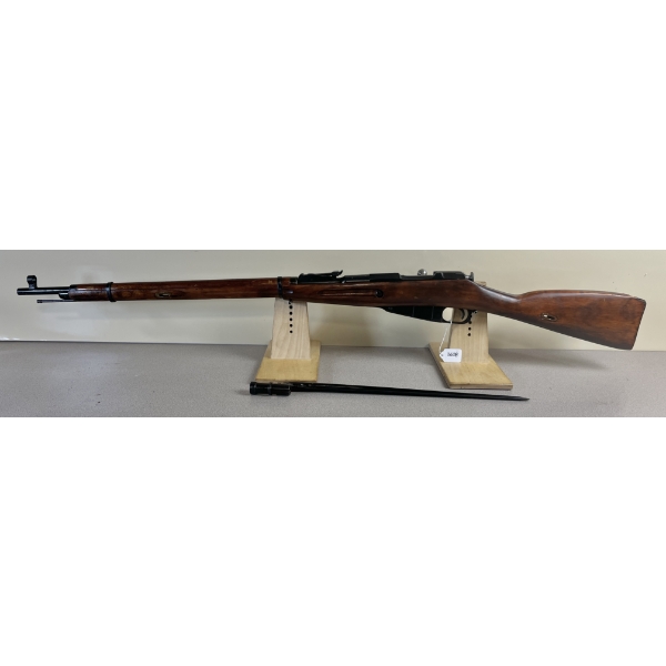 TULA MOSIN NAGANT IN 7.62 X 54R 