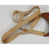 Image 6 : LOT OF 4 - LEATHER HANDGUN HOLSTERS