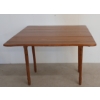 Image 5 : COLONIAL STYLE DROP-LEAF TABLE