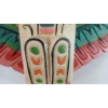 Image 7 : COOPER ISLAND BRITISH COLUMBIA TOTEM POLE