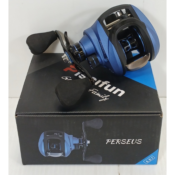 PISCIFUN PERSEUS REEL - AS NEW
