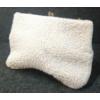 Image 1 : GOLDCO WHITE FLORAL BEADED CLUTCH