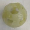 Image 4 : CHINESE JADE DRAGON CARVED PUZZLE BALL