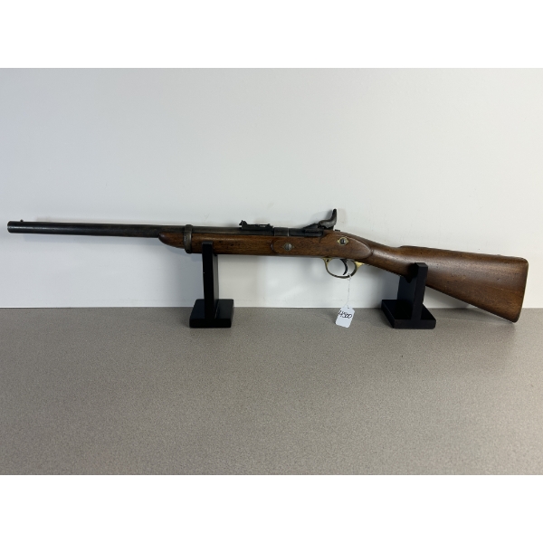 ENFIELD SNIDER 1862 CARBINE IN .577 SNIDER - ANTIQUE CLASS