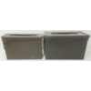 Image 6 : LOT OF 2 - MILITARY AMMO CRATES - M.G. M60 M73 & N335