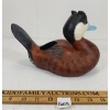 Image 4 : DUCKS UNLIMITED WOODEN INDIANA DUCK