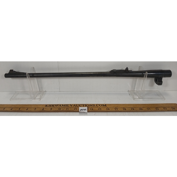 REMINGTON ARMS .30-06 SPRG SHOTGUN BARREL - RIFLED