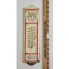 THE SUSSEX & MERCHANTS NATIONAL BANK SST THERMOMETER