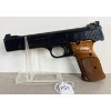 Image 2 : SMITH AND WESSON MODEL 41 IN .22 LR - RESTRICTED 