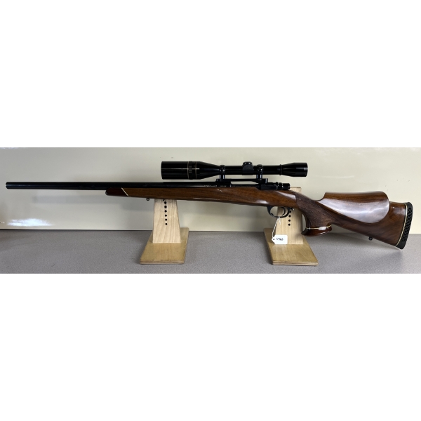 INTERARMS MKX IN .243 WIN 