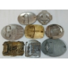 Image 2 : LOT OF 7 - BELT BUCKLES - BROWNING, S&W, BOW HUNTING, ETC