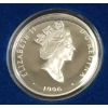 Image 3 : 1996 CDN $20 SILVER COIN