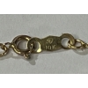 Image 4 : 10K GOLD CHAIN W/ RUBY PENDANT