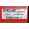 Image 6 : CRAFTSMAN SNOWBLOWER - 11.5HP OHV/30"