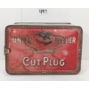 Image 3 : UNION LEADER CUT PLUG TOBACCO TIN