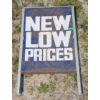 Image 2 : NEW LOW PRICES - SANDWICH SIGN