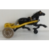 Image 2 : KENTON TOYS CAST IRON RACING HORSE