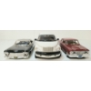 Image 5 : LOT OF 3 - GATE DIECAST CHRYSLER PT CRUISER, MAISTO 1964 FORD FAIRLANE & JADA 1959 CADILLAC DEVILLE 