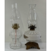 Image 2 : LOT OF 2 - OIL LAMPS - INCL LAMPLIGHT FARMS